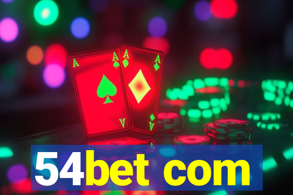 54bet com